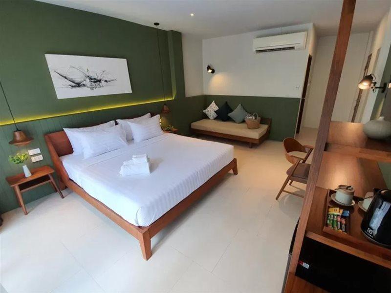 Mini House Aonang Hotel Sha Plus Ao Nang Exterior photo