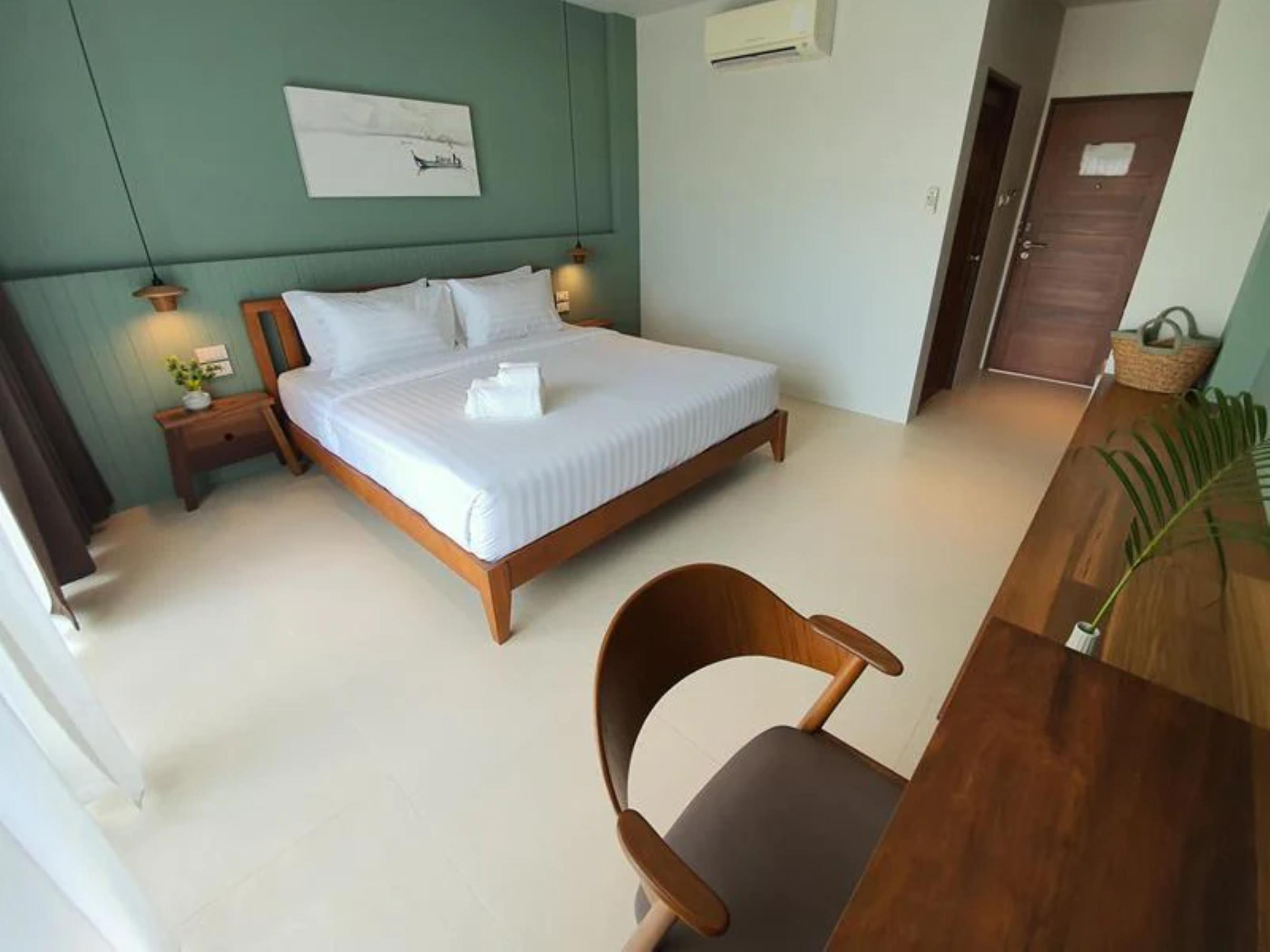 Mini House Aonang Hotel Sha Plus Ao Nang Exterior photo
