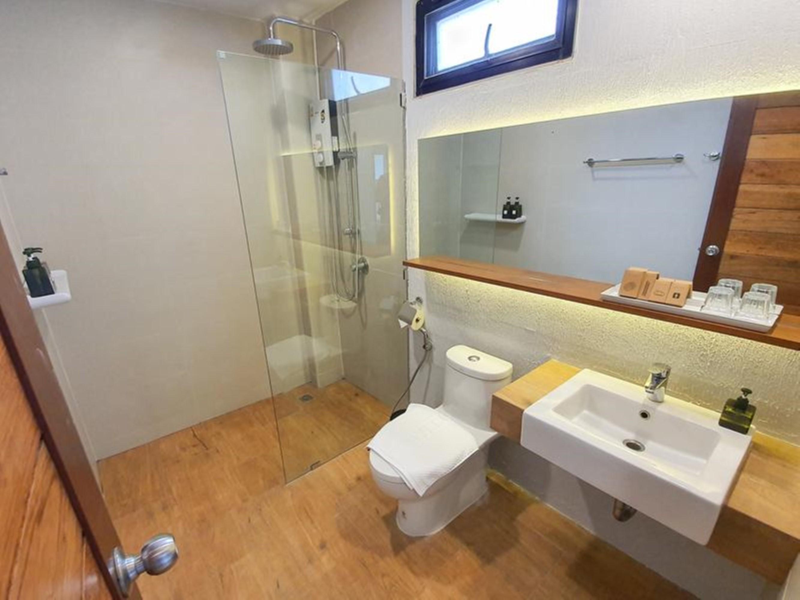 Mini House Aonang Hotel Sha Plus Ao Nang Exterior photo