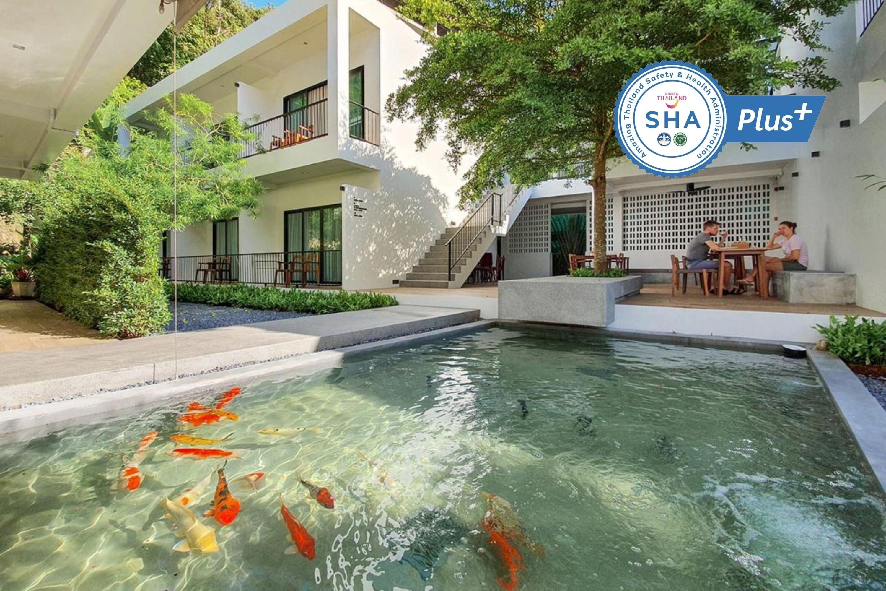 Mini House Aonang Hotel Sha Plus Ao Nang Exterior photo
