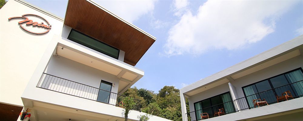 Mini House Aonang Hotel Sha Plus Ao Nang Exterior photo