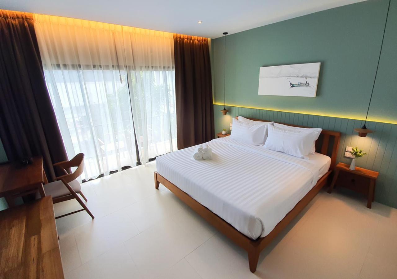 Mini House Aonang Hotel Sha Plus Ao Nang Exterior photo