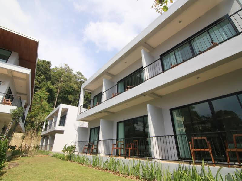 Mini House Aonang Hotel Sha Plus Ao Nang Exterior photo