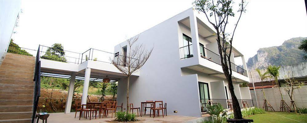 Mini House Aonang Hotel Sha Plus Ao Nang Exterior photo